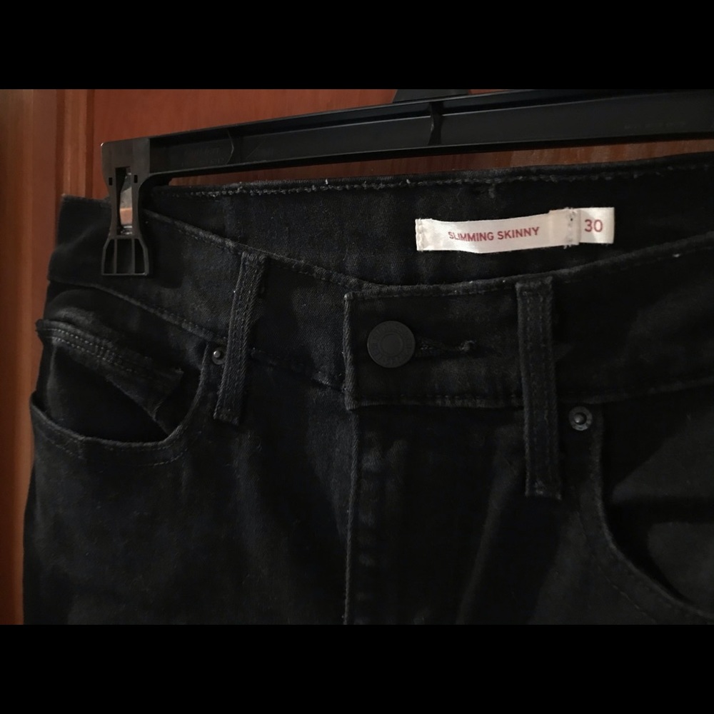 Levi’s Black 311